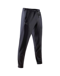 Мужские брюки для бега X-ENTIAL, чёрный X-bionic