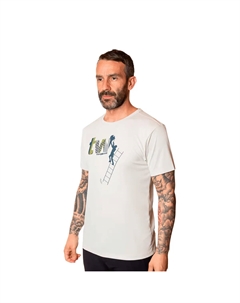 Konak мужская футболка, светло-серый Trangoworld