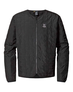 Мужская мимическая куртка-компаньон, чёрный Haglöfs