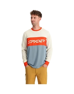 Olson Jersey Мужская футболка, серый Spyder