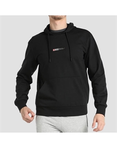 Мужской свитшот Suif +8000, чёрный The good stuff