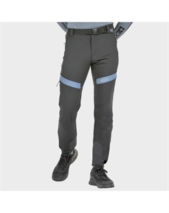 Мужские треккинговые брюки Hornoc +8000, чёрный The good stuff