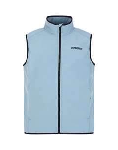 Prtbryana Мужской жилет, синий Protest