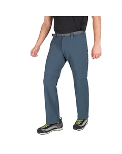 Kavos мужские брюки, каменно-серый Trangoworld