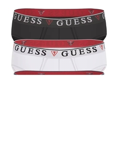 Упаковка из 3 трусов закрытой вязки, многоцветный Guess