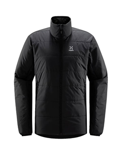 Мужская куртка Mimic Silver, чёрный Haglöfs