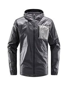 L.I.M Shield Hood Мужская куртка, темно-серый Haglöfs