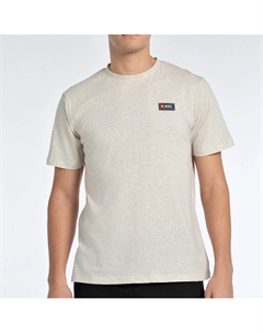 Мужская футболка с коротким рукавом Aset +8000, чёрный The good stuff