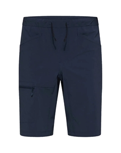Мужские шорты-бермуды ROC Lite Standard Haglofs, тёмно-синий Haglöfs