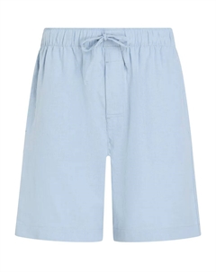 Пижамные шорты, голубой Calvin klein