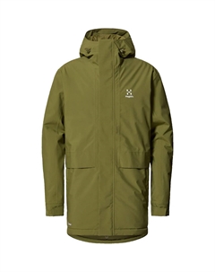 Salix Proof Mimic Мужская куртка, цвет Verde Oliva Haglöfs