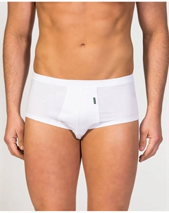 Мужские трусы, белый Zd
