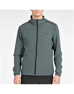 Мужская треккинговая куртка Gingko +8000, темно-зеленый The good stuff