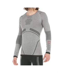 Мужская футболка Gourdon 23i +8000, серый The good stuff