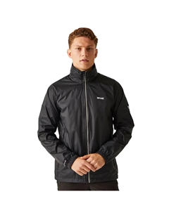 Мужской дождевик Lyle IV, чёрный Regatta