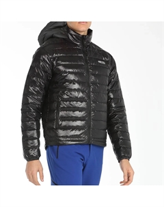 Мужская куртка Iser 23 I +8000, чёрный The good stuff