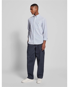 Повседневная рубашка с воротником на пуговицах Gant