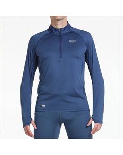 Мужская футболка с длинным рукавом Biel 25V +8000, синий The good stuff