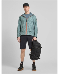 Куртка с капюшоном модель «ТАРТУКА», мятный Napapijri