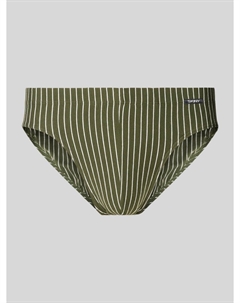 Трусы с этикеткой, модель «ADVANTAGE MEN», оливковый Skiny