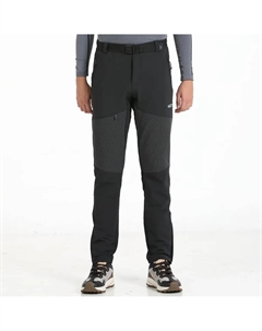 Мужские брюки Ergonic +8000, чёрный The good stuff