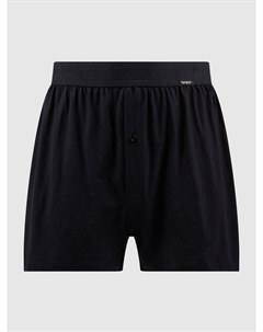 Боксеры из хлопка, черный Skiny