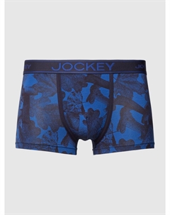 Трусы с рисунком по всей поверхности, синий Jockey