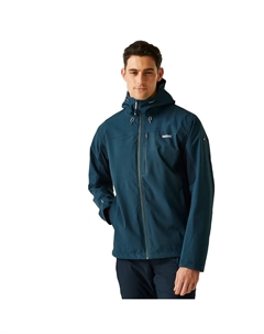 Мужской дождевик Birchdale II, синий Regatta