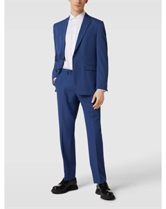 Пиджак на 2 пуговицах с воротником-лацкан Christian berg men