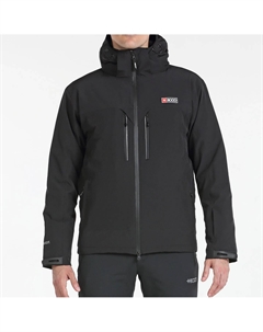 Aine +8000 мужской анорак, чёрный The good stuff