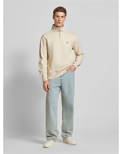 Джинсы свободного кроя с пятью карманами, модель «ALEX ORIGINAL», светло-голубой Jack & jones