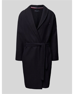 Халат из чистого хлопка модель «ВАФЛЯ» Tommy hilfiger