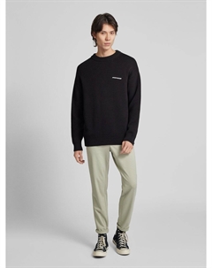 Зауженные брюки со шлевками для ремня, модель «МАРК» Only & sons