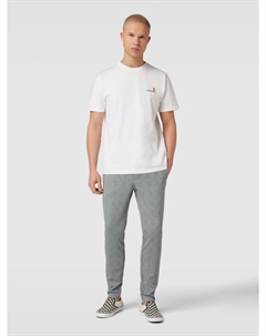 Узкие зауженные брюки с карманами модель «МАРК» Only & sons