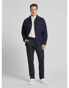 Брюки-чиносы классического кроя со шлевками для ремня Christian berg men