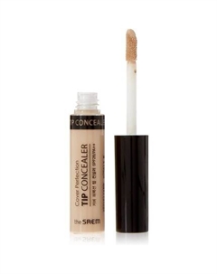 Консилер Cover Perfection Tip Concealer SPF28 Natural Beige, 6,8 г The saem