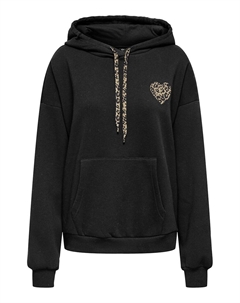 Худи La Redoute черный Only