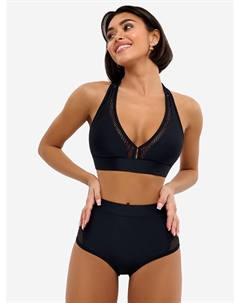 Купальник раздельный женский Scandal Swim Suit "Black", Черный Bona fide