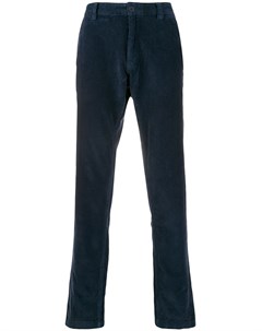 Tommy jeans вельветовые брюки с нашивкой логотипом 32 синий Tommy jeans