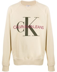 Толстовка с логотипом Calvin klein jeans