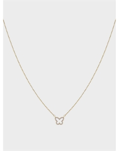 Колье "бабочки", серебро Sneak peek