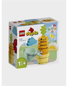Конструктор DUPLO My First Выращивание моркови Lego