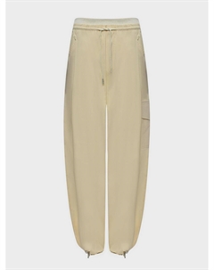 Брюки-карго, кремовые Panicale