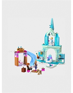 Конструктор DISNEY «Ледяной замок Эльзы» Lego