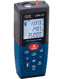 Дальномер лазерный CEM LDM-35 CEM 481356 Cem