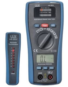 Кабельный тестер CEM LA-1011 CEM 481189 Cem