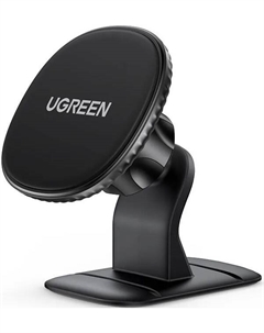 Держатель UGREEN LP292 80785 для телефона, магнитный, автомобильный, цвет: черный Ugreen