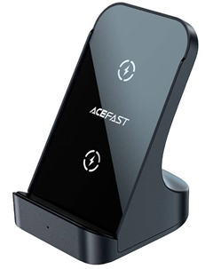 Зарядное устройство беспроводное ACEFAST E14 серый космос Acefast