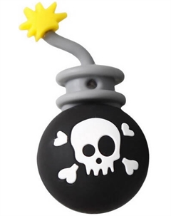 Накопитель USB 2.0 32GB SB32GBBomb Wild series Бомба Smartbuy