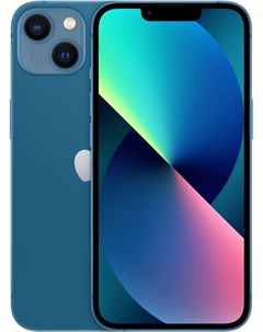 Смартфон Apple iPhone 13 128GB MLP13 Blue